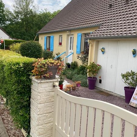 Bed and Breakfast La Fossette Asnelles Exterior foto