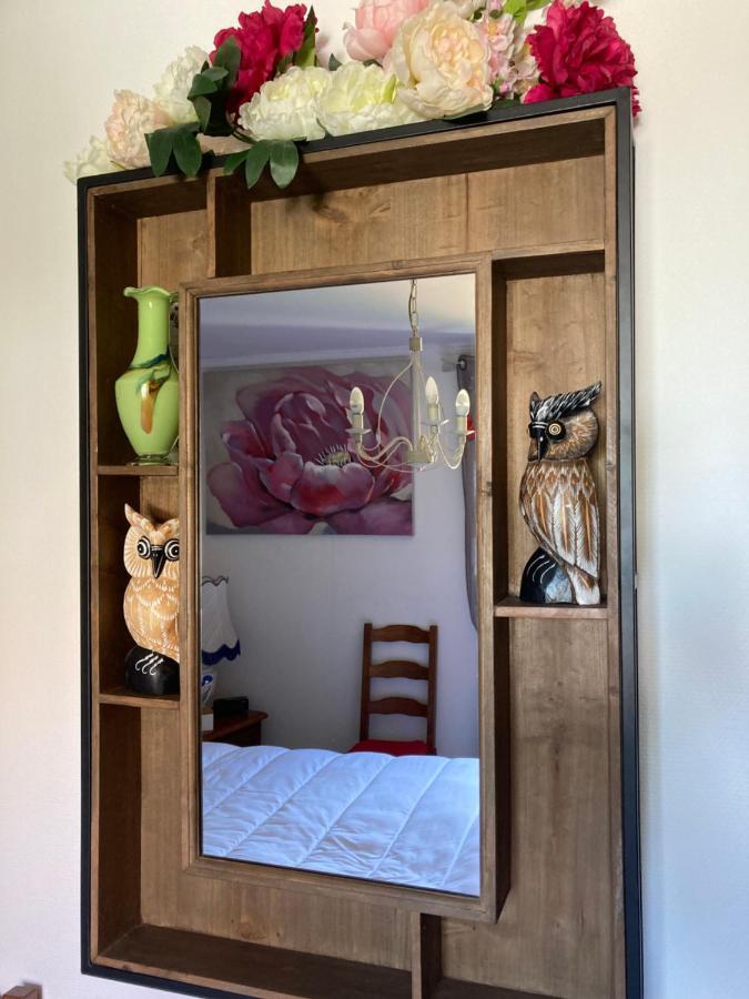 Bed and Breakfast La Fossette Asnelles Exterior foto